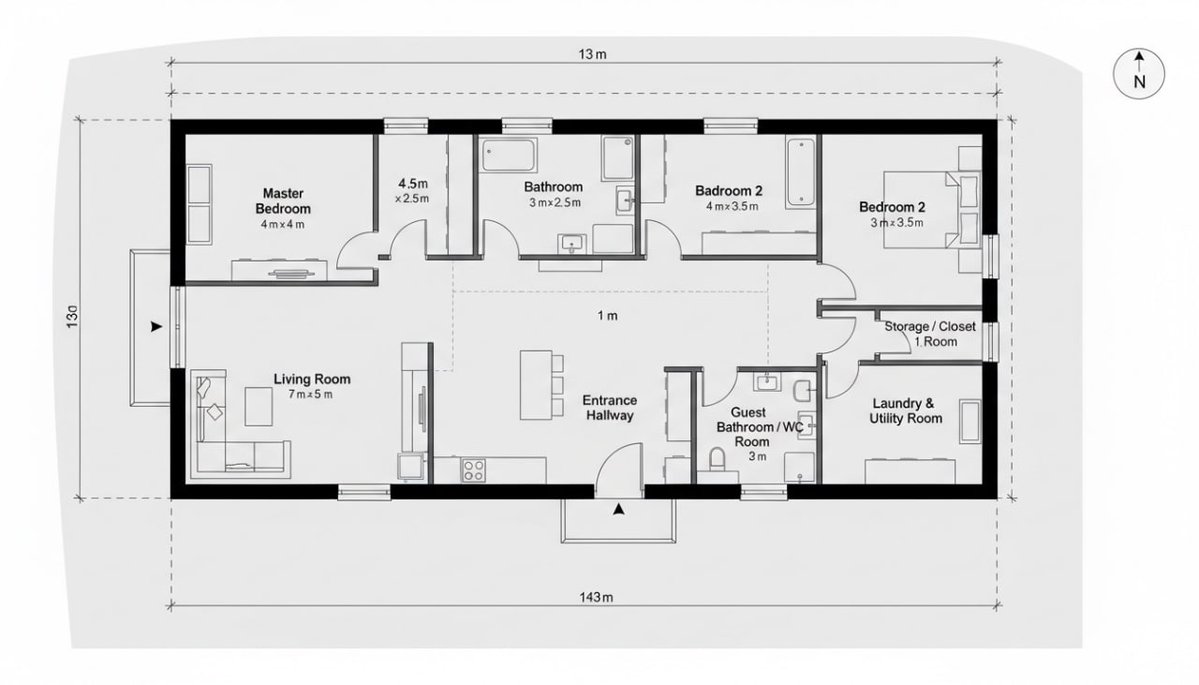Precise Camera Control