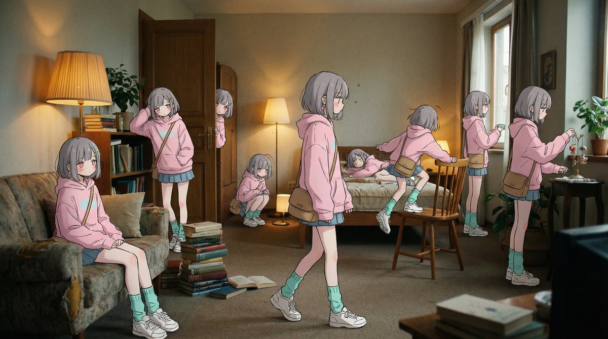 Character Consistency